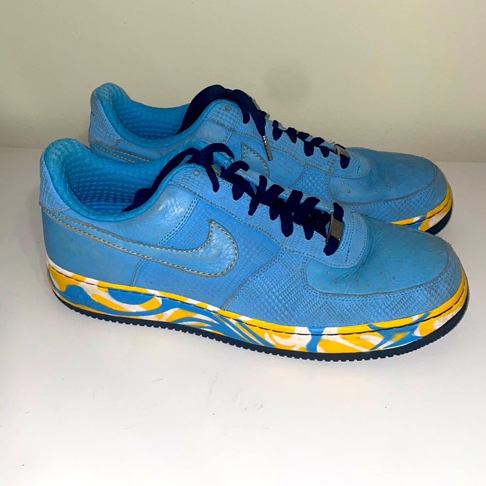 Nike Air Force 1 Premium ‘07 Size 12 shoes